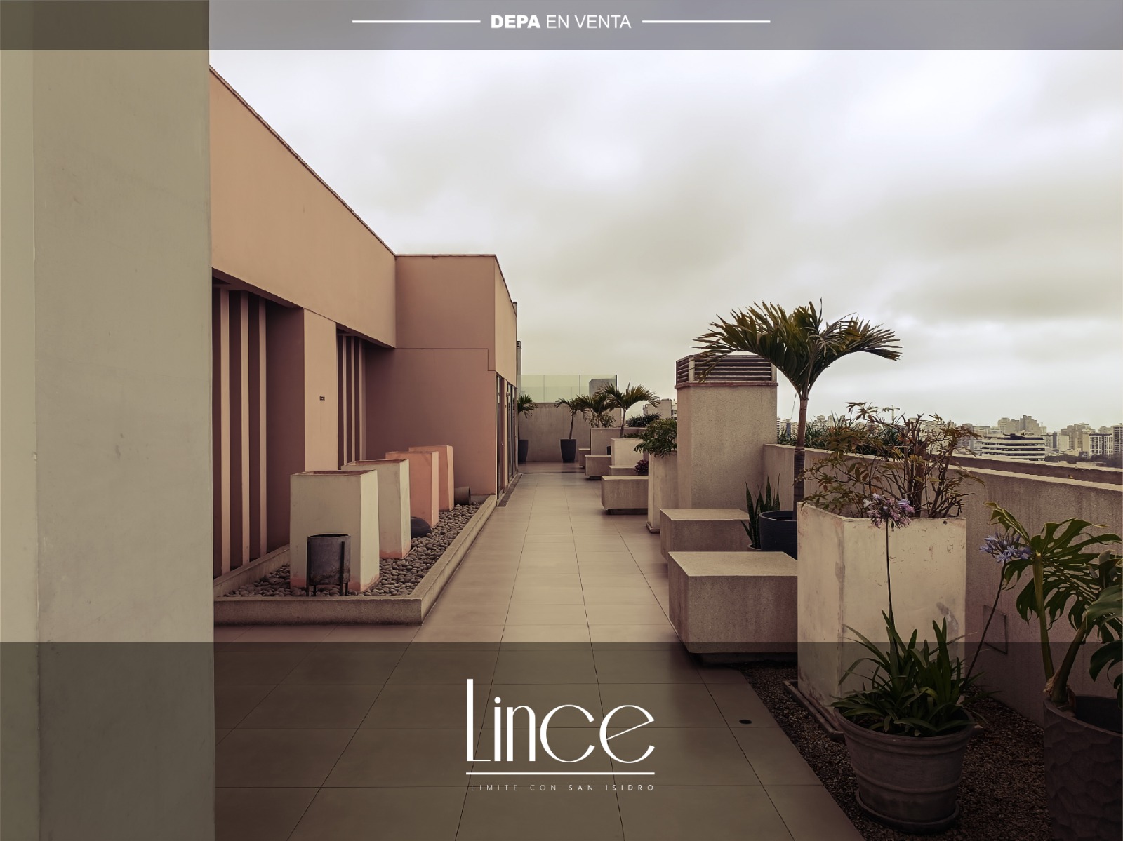 Moderno Departamento en Venta – Lince, límite con San Isidro 2