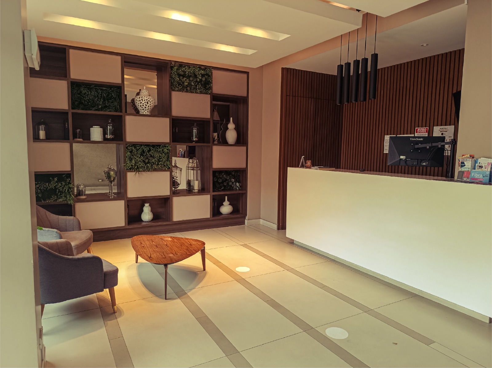 Moderno Departamento en Venta – Lince, límite con San Isidro 5