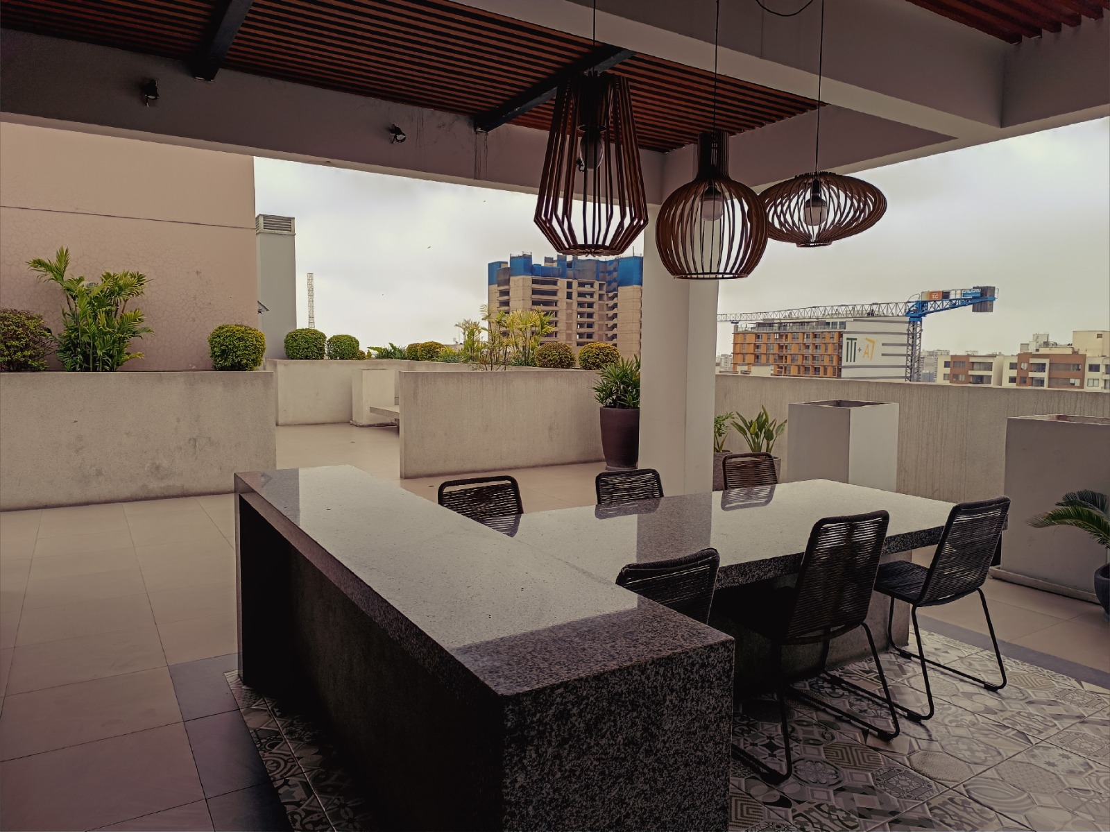Moderno Departamento en Venta – Lince, límite con San Isidro 6