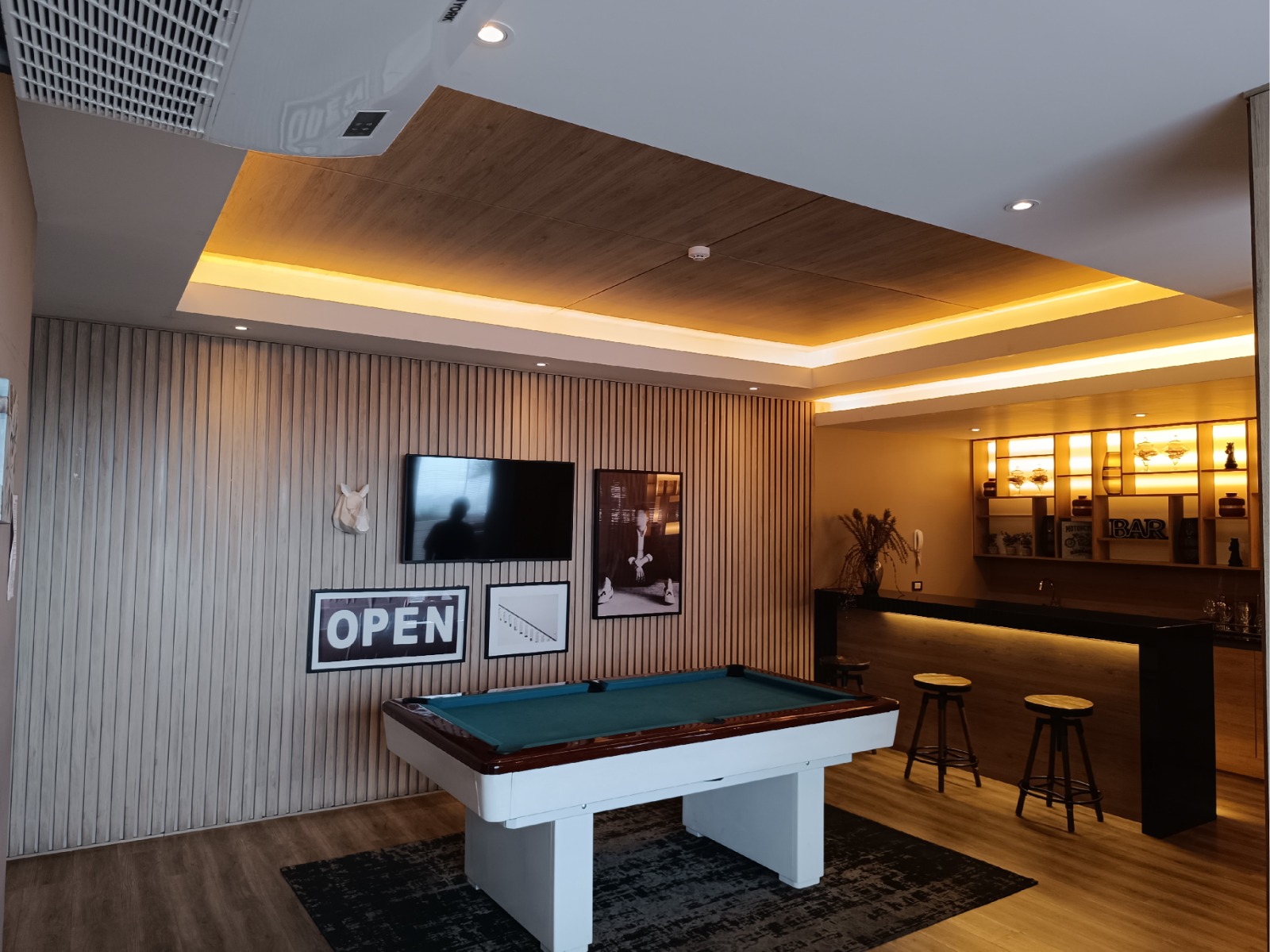 Moderno Departamento en Venta – Lince, límite con San Isidro 9