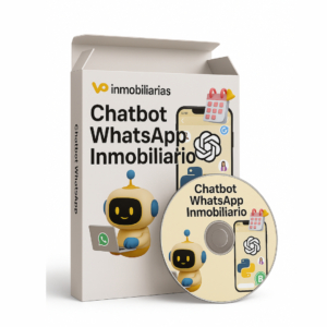 Chatbot Inmobiliario para WhatsApp